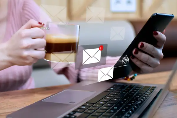 Newsletter & Content Emails