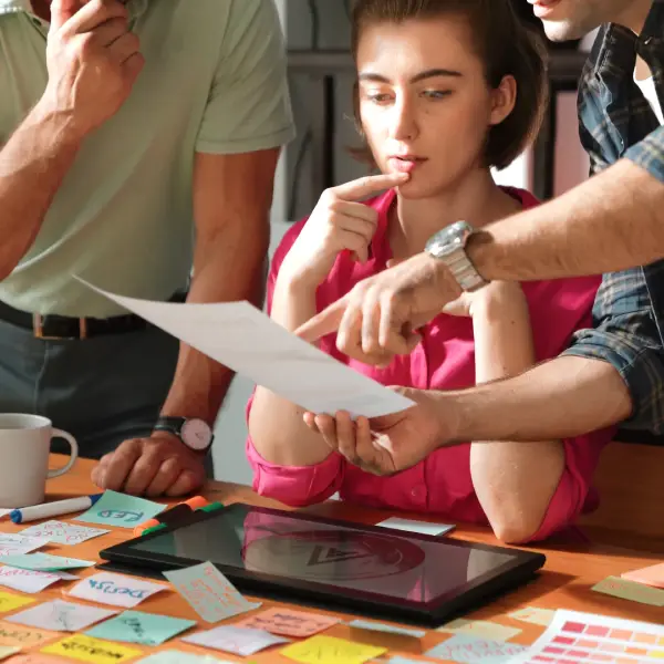Digital marketers building a results-focused social media strategy