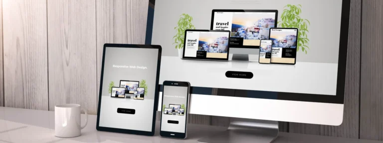 Mobile Responsive Websites in 2025: Why Your Business Can’t Afford to Ignore It