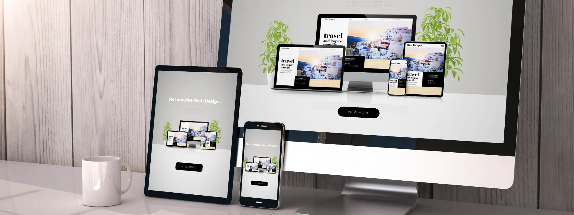 Mobile Responsive Websites in 2025: Why Your Business Can’t Afford to Ignore It