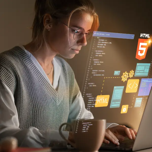 Webwise designer building code