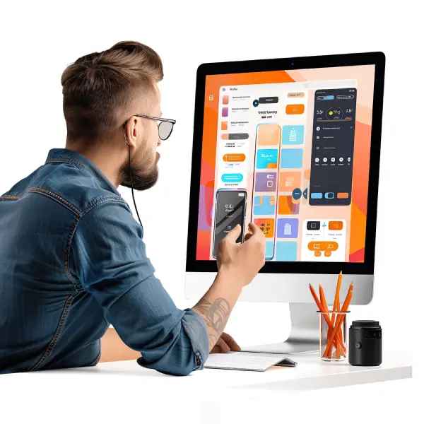 Webwise building mobile website