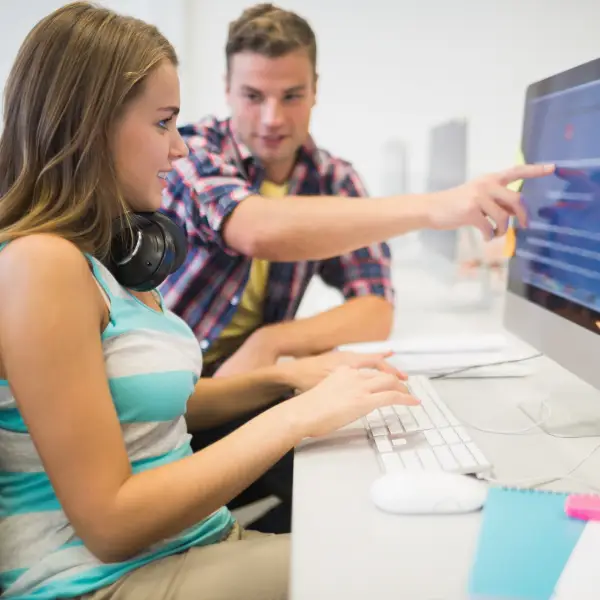 Webwise designers building website