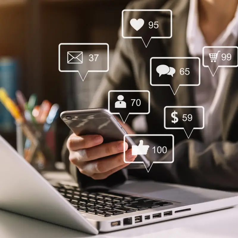 Social Media Marketing